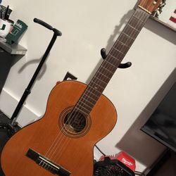 Guitarra Clásica española Vicente Tatay 