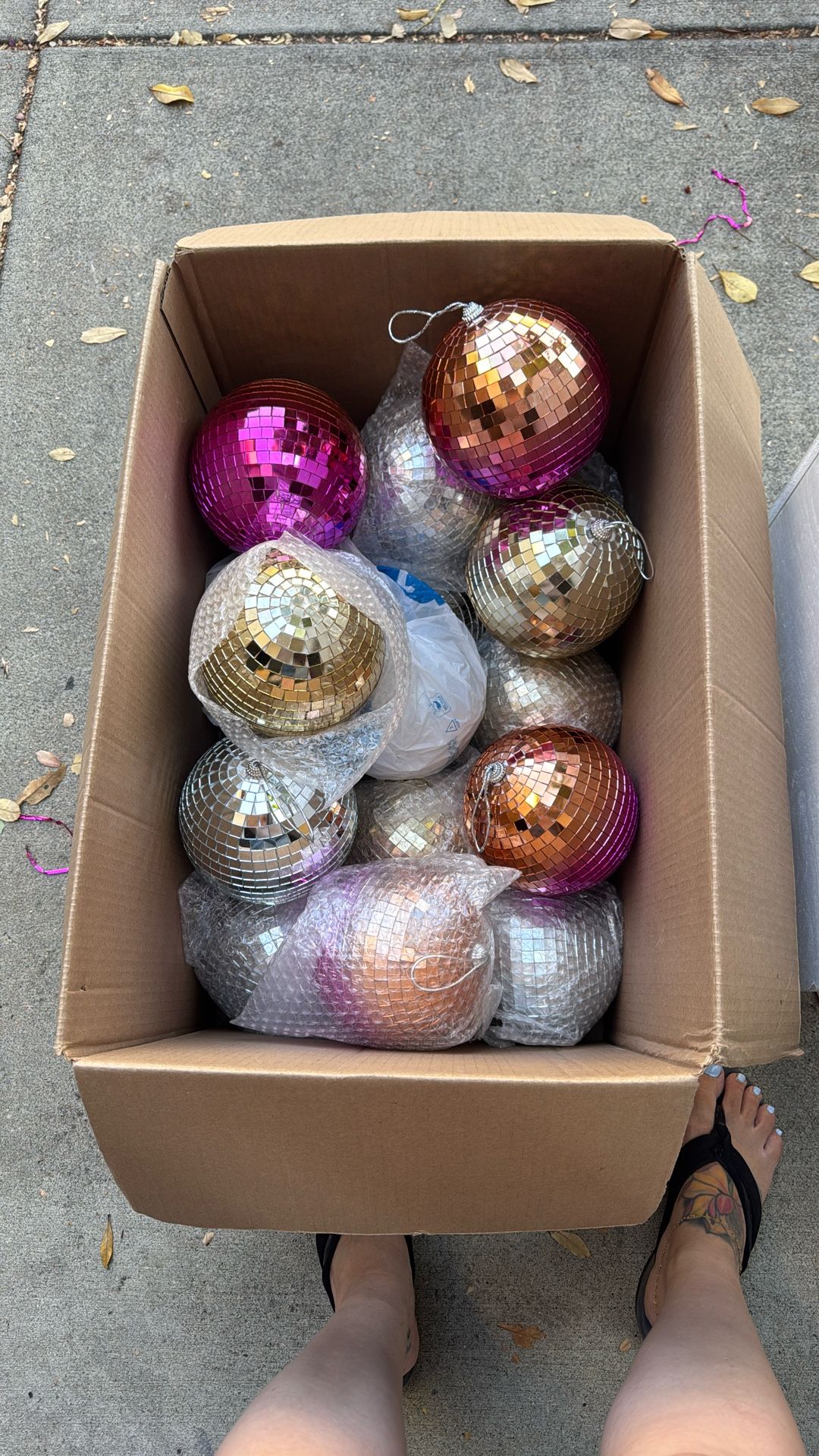 Disco ball 5 Inch