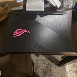 ASUS Rog gaming laptop