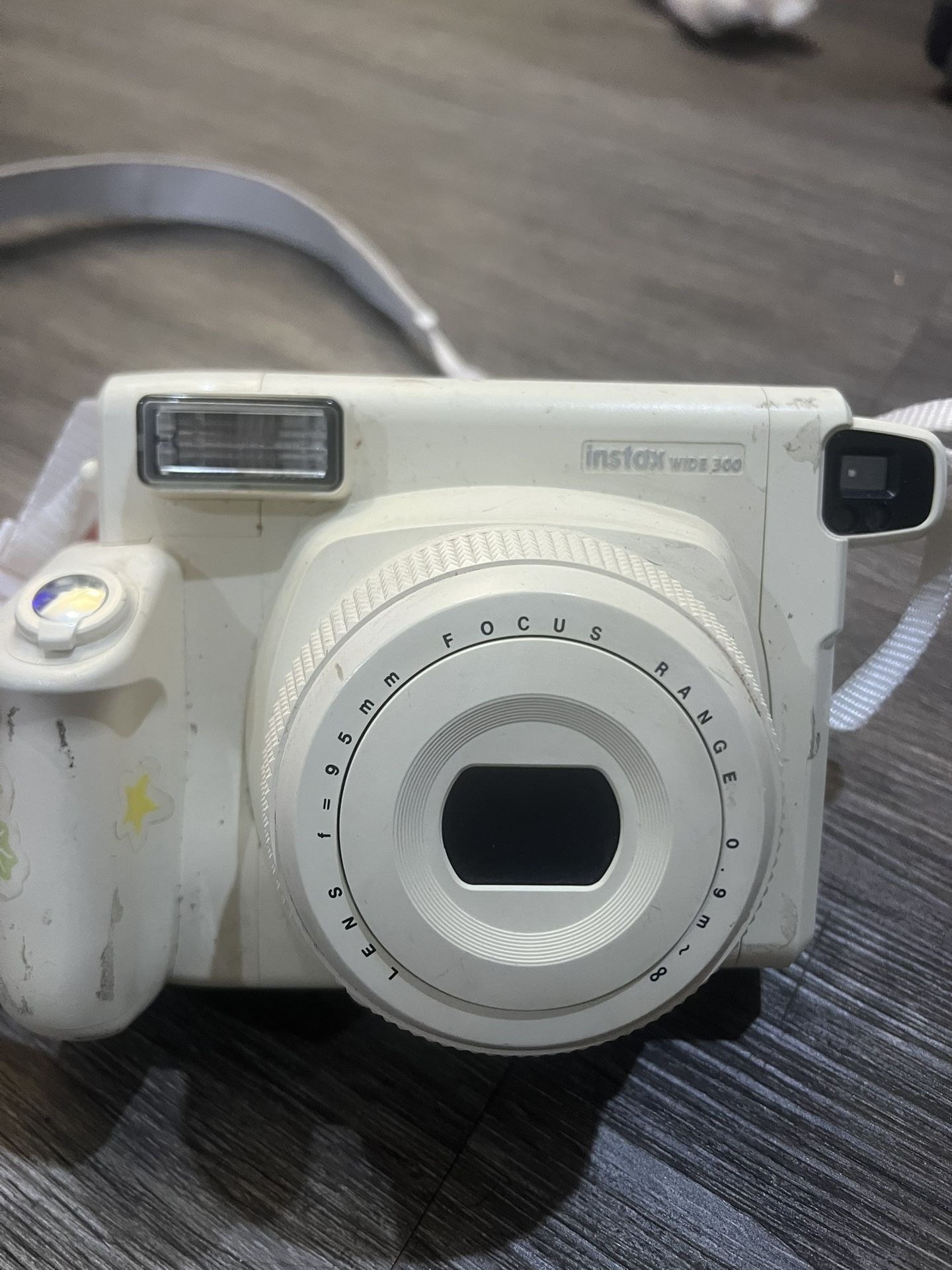 Fujifilm Instax Wide 300 Instant Camera – Great Condition