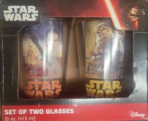 Star Wars glasses new_$3