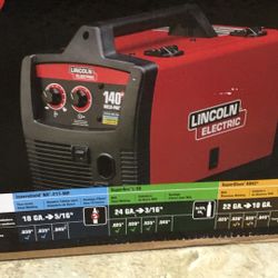 Lincoln Electric 140 Weld-pak