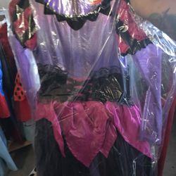 Witch Costume 