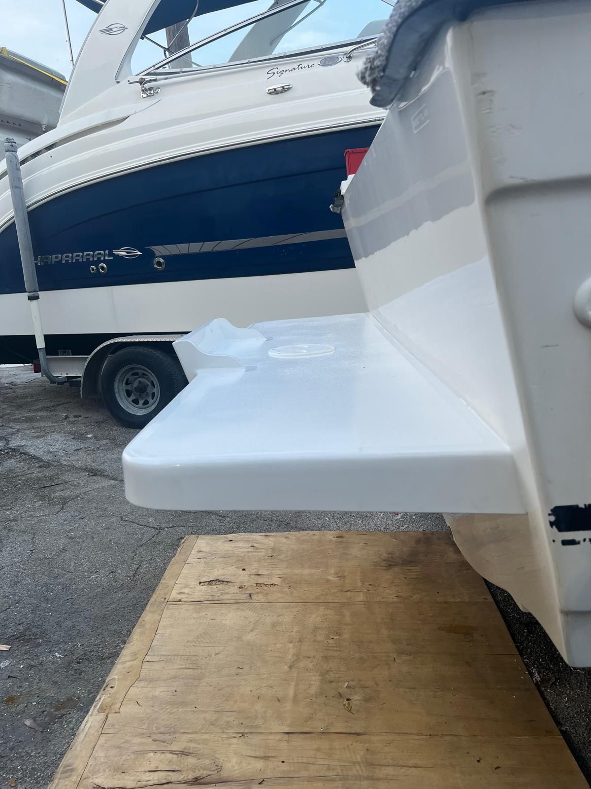 boat bracket
