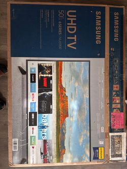Samsung UHD TV