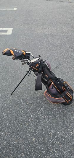 Cobra youth 9-12yr old. Left handed