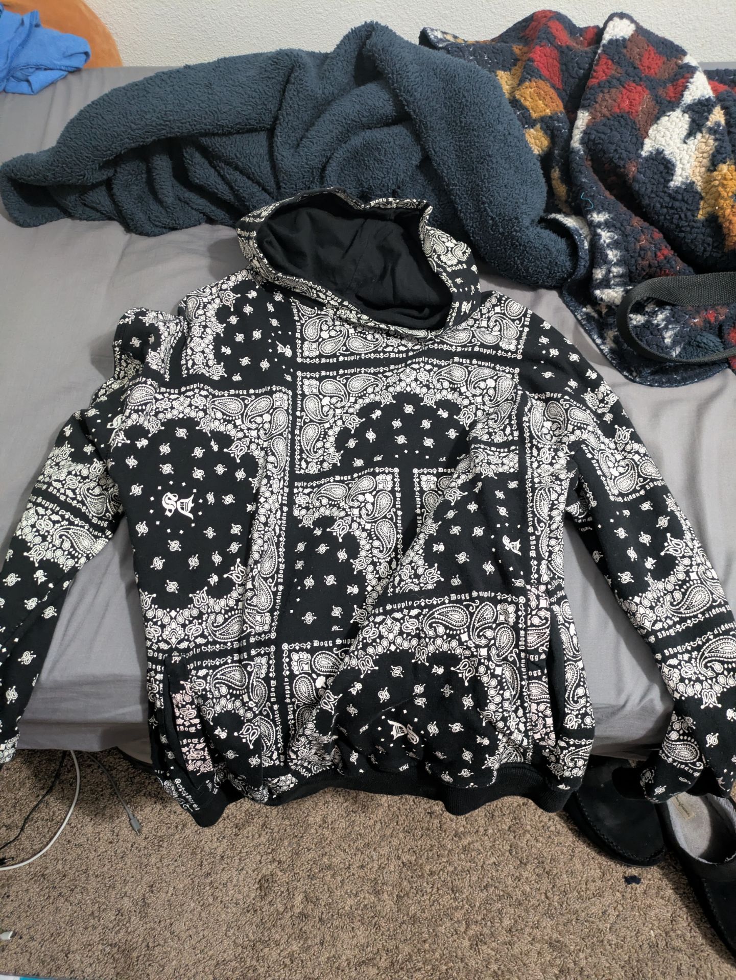 Snoop Dogg hoodie