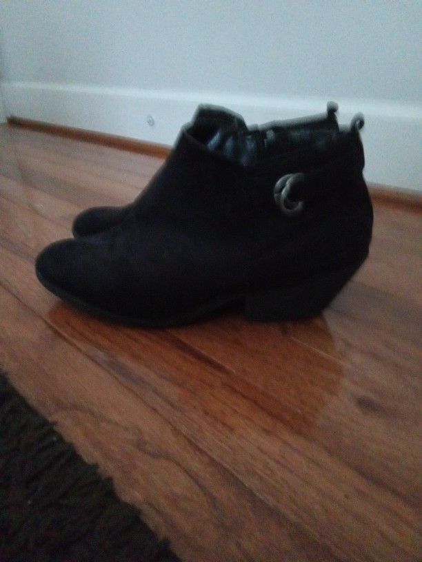 Boots With Heels