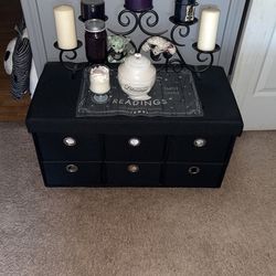 6 Drawer cubby