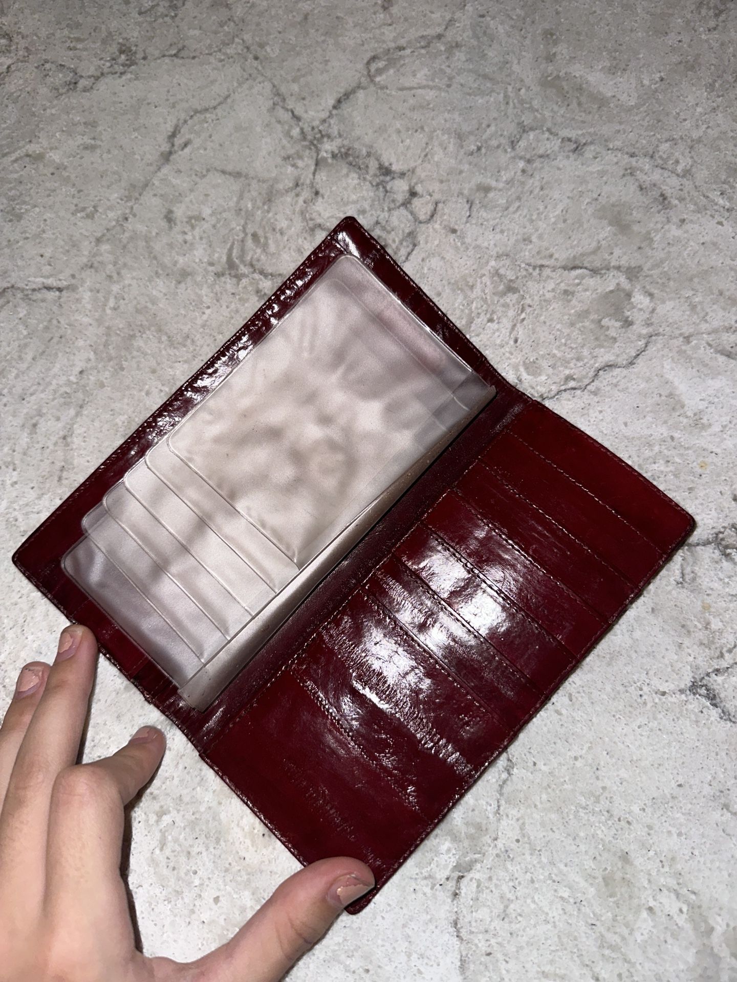Vintage Wallet