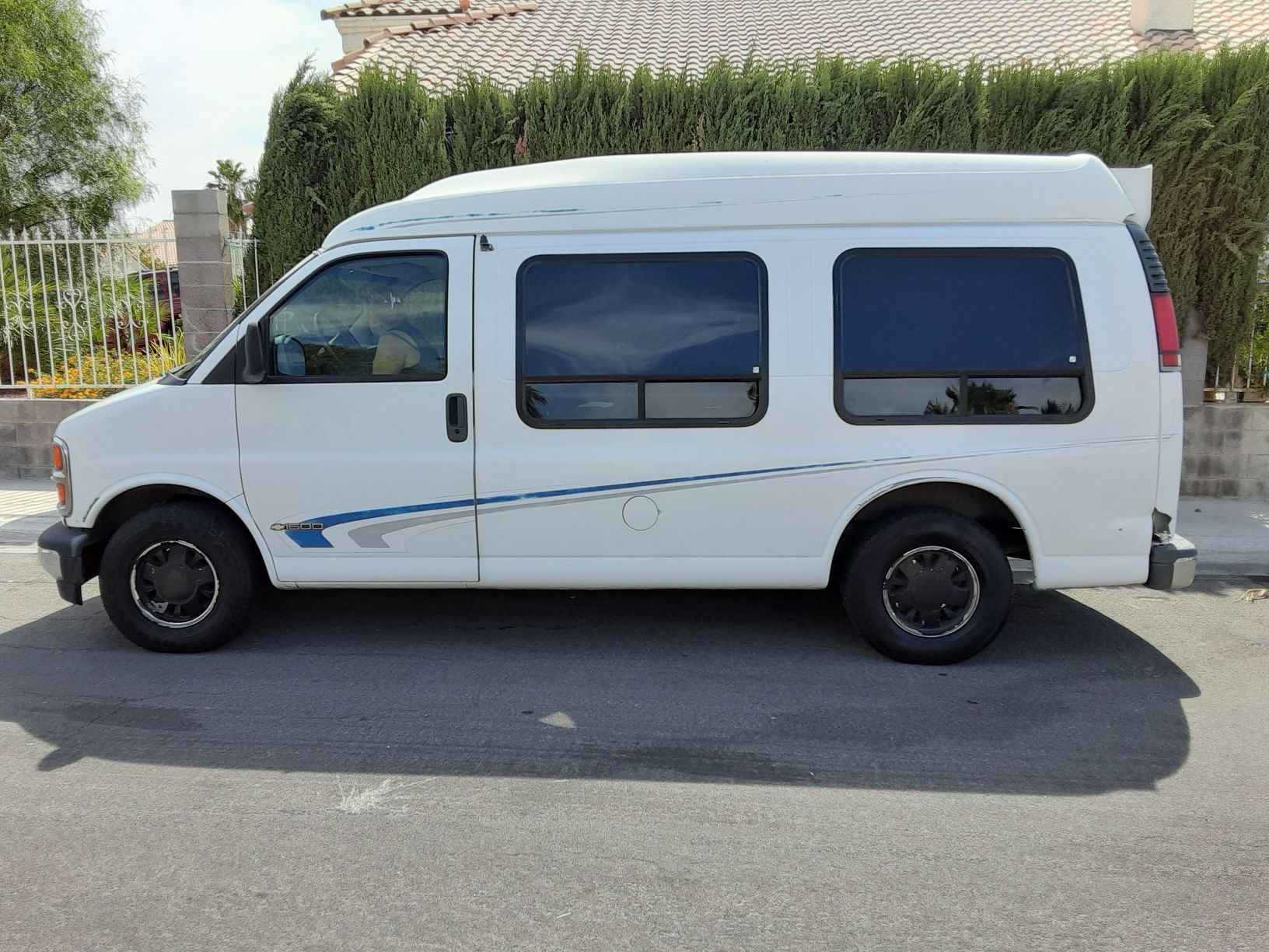 1995 Chevrolet Chevy VAN