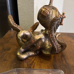 Octopus Wine Holder 