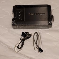Rockford Fosgate T400X2AD NEW SEALED