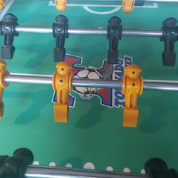 Tornado Foosball Table Coin-Operated