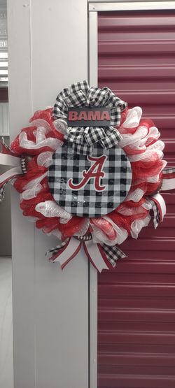 Alabama Wreath 