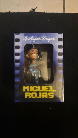 Miguel Rojas Bobblehead