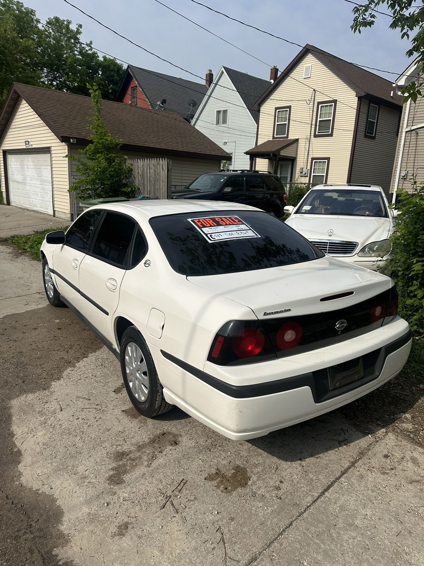 2004 Chevrolet Impala