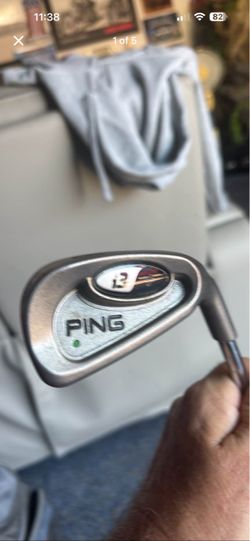 Ping I3 6 iron golf club