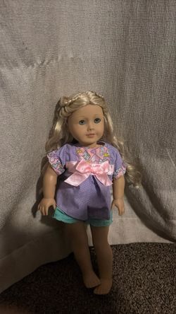 american girl doll