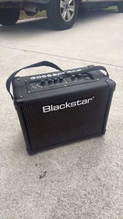 Blackstar Amp