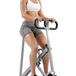 Sunny Squat Machine Trainer For Glutes Booty Blaster