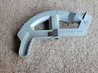 Electrical Conduit Bender