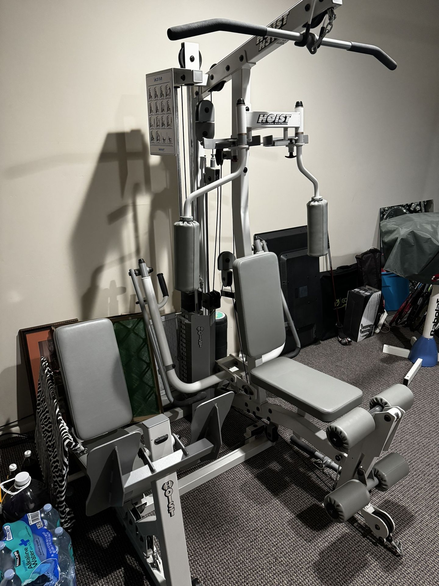 Exercise Machine Hoist H310 Home Gym 