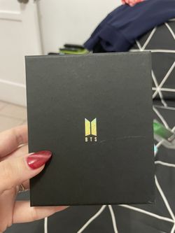 BTS Ring