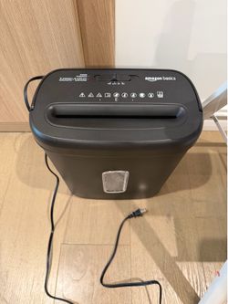 Paper shredder