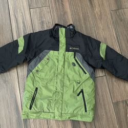 Columbia Youth 10/12 Warm Coat