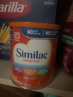 baby formula