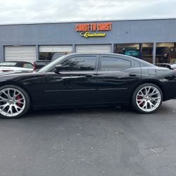 2008 Charger SRT8
