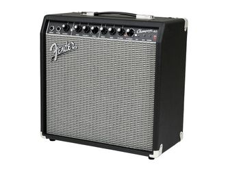 FENDER CHAMPION 40 WATT GUITAR AMP  $160