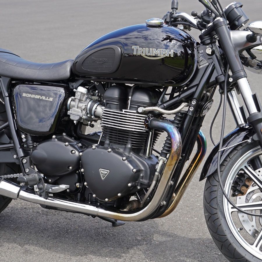 2010 Triumph Bonneville