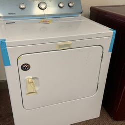 MAYTAG DRYER With warranty ACT FAST MEDC465HW0