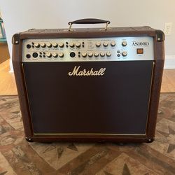 Marshall AS100 D Amp
