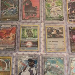 Pokemon Cards 