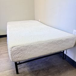 Twin XL Platform Bed Frame 