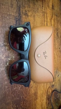 Meta Raybans (Gen 2) like new ($360 OBO)