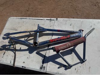 Vintage BMX Haro Shredder