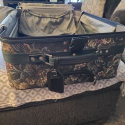 Atlantic Luggage 1919