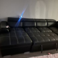 Like New Sectional Need Gone
