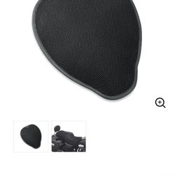 Harley-Davidson Circulator Large Seat Pad