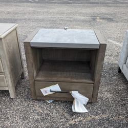 Side End Table