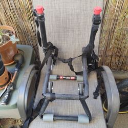 Allen Bike Rack Holds 2 Bikes