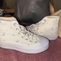 Converse Women’s Chuck Taylor All Star Platform Sneakers 