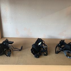 Hanging Bike System - Harbor Freight 