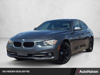 2017 BMW 330i