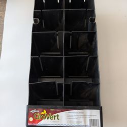 Vertical Wall Planter Indoor Or Outdoor 