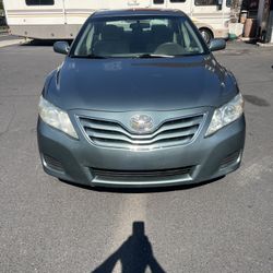 2010 Toyota Camry LE